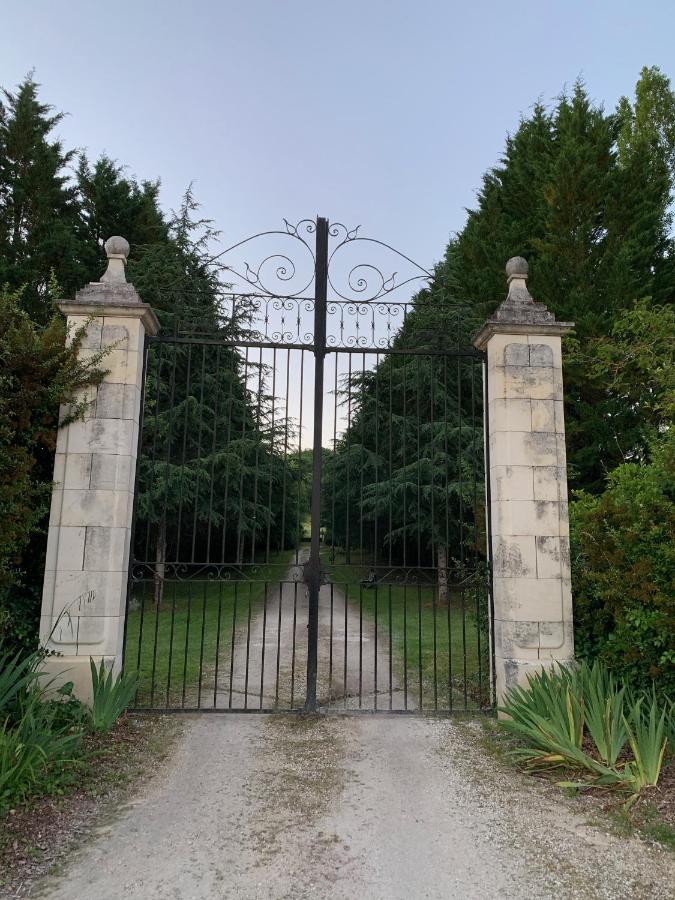 Villa Chateau Du Raysse Cazoules Exterior foto