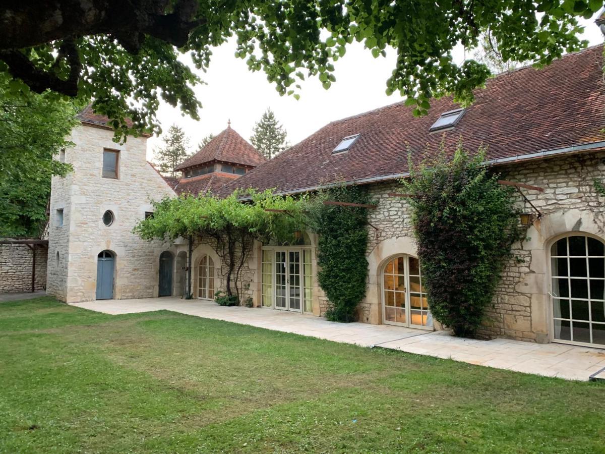 Villa Chateau Du Raysse Cazoules Exterior foto