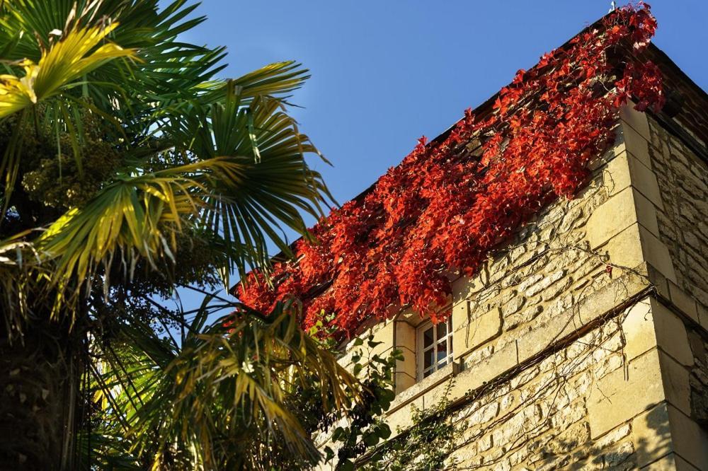 Villa Chateau Du Raysse Cazoules Exterior foto